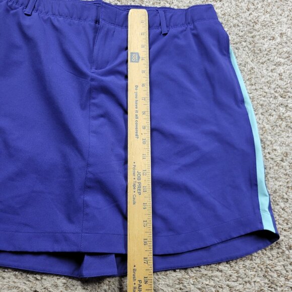 Under Armour Golf Skirt Womens 14 Athletic Skort Tennis Shorts - Picture 4 of 7